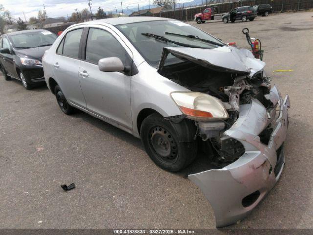  Salvage Toyota Yaris