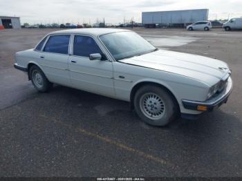  Salvage Jaguar Xj6