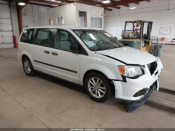  Salvage Dodge Grand Caravan