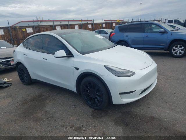  Salvage Tesla Model Y