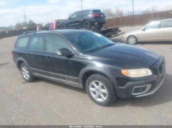  Salvage Volvo XC70