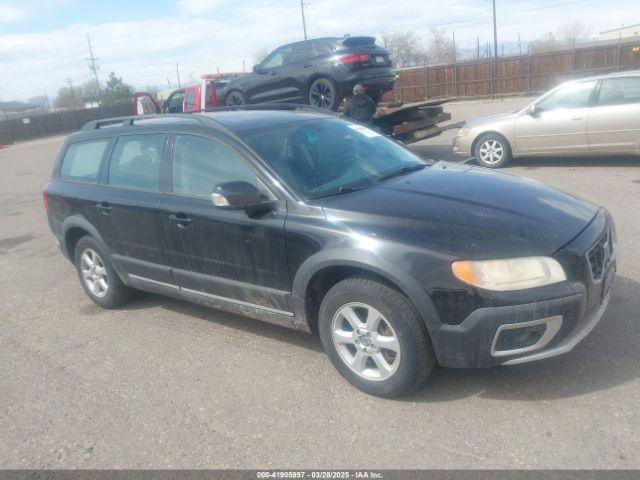  Salvage Volvo XC70