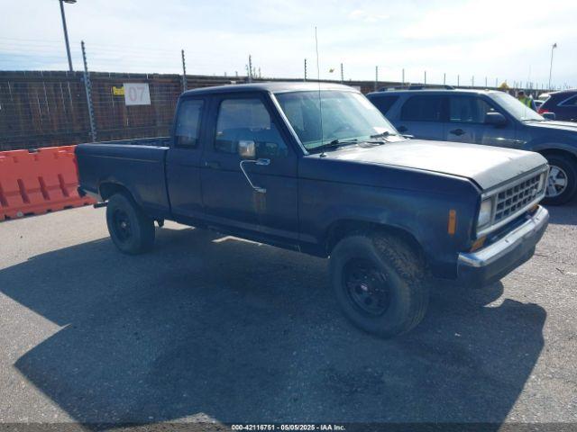  Salvage Ford Ranger