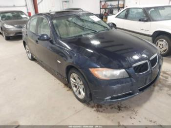  Salvage BMW 3 Series
