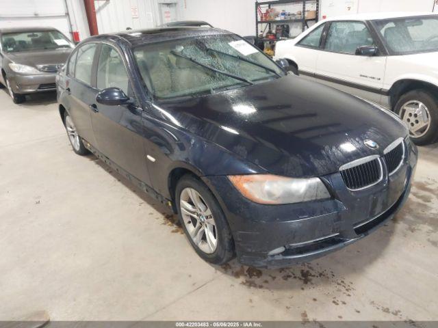  Salvage BMW 3 Series