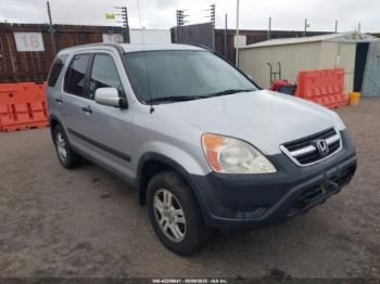  Salvage Honda CR-V