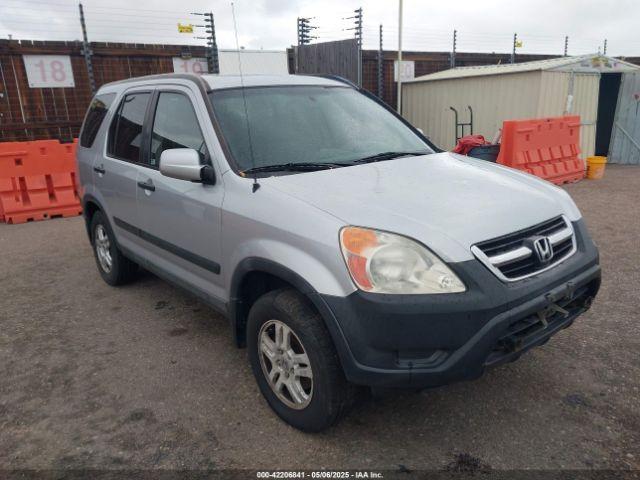  Salvage Honda CR-V