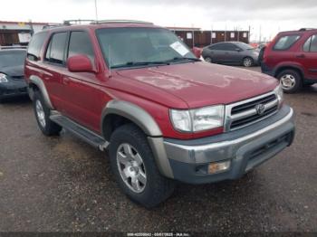  Salvage Toyota 4Runner
