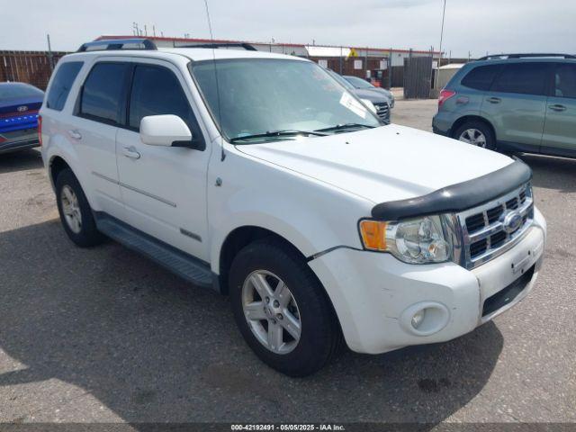  Salvage Ford Escape