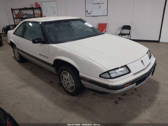  Salvage Pontiac Grand Prix