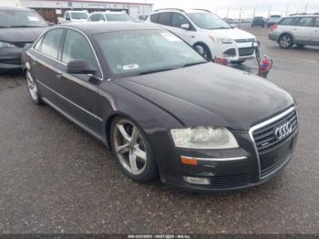  Salvage Audi A8