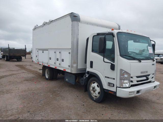  Salvage Isuzu Nrr