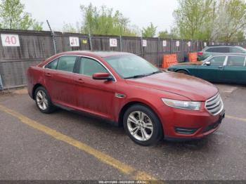  Salvage Ford Taurus