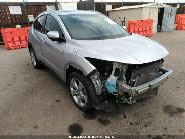  Salvage Honda HR-V