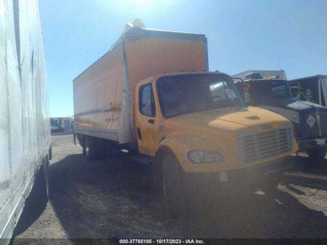  Salvage Freightliner M2