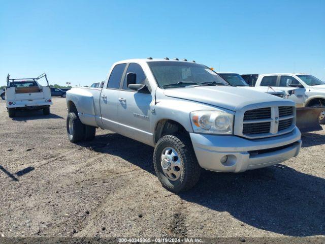  Salvage Dodge Ram 3500