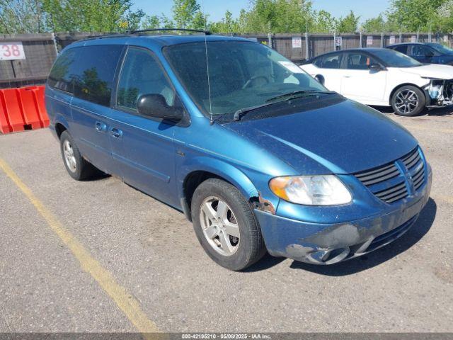  Salvage Dodge Grand Caravan
