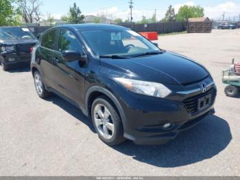  Salvage Honda HR-V
