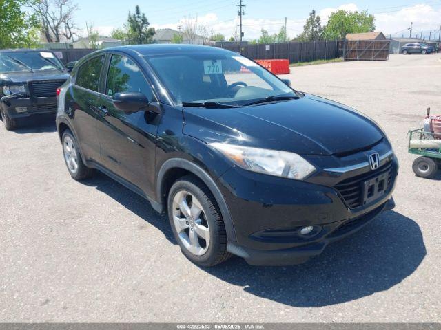  Salvage Honda HR-V