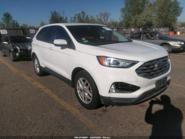  Salvage Ford Edge