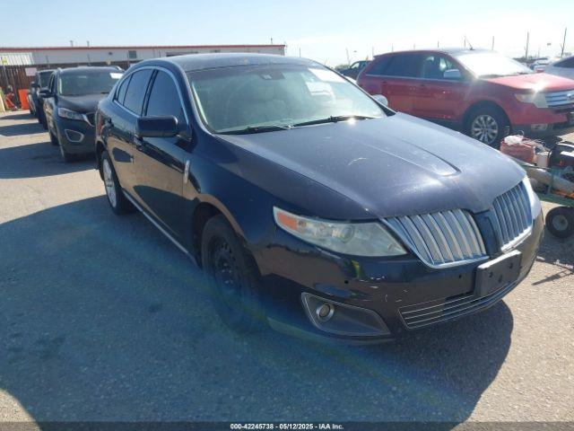  Salvage Lincoln MKS