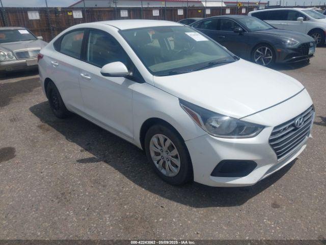  Salvage Hyundai ACCENT