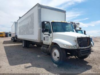  Salvage International 4000