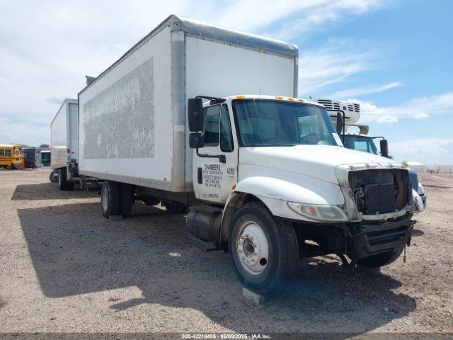  Salvage International 4000