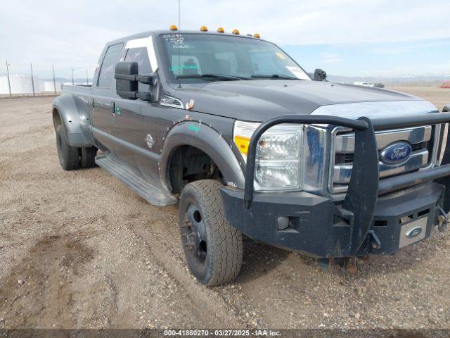  Salvage Ford F-350