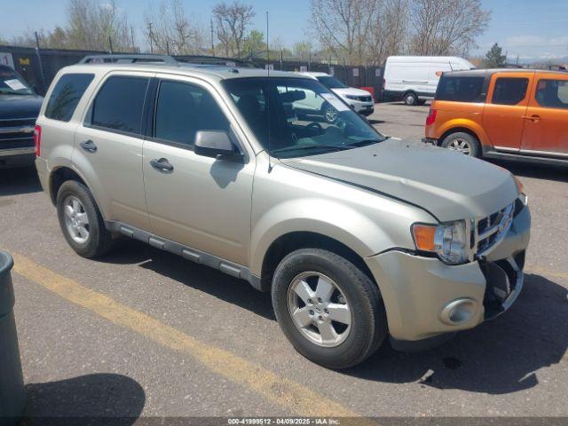  Salvage Ford Escape