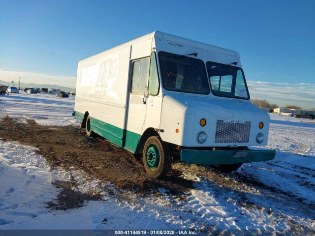  Salvage Workhorse Custom Cha Commercial Chassis
