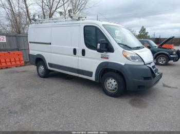  Salvage Ram Promaster