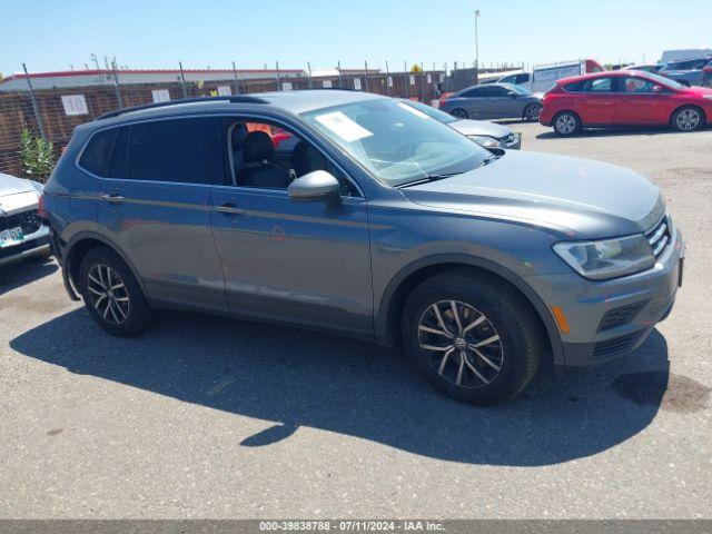 Salvage Volkswagen Tiguan