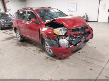  Salvage Toyota RAV4