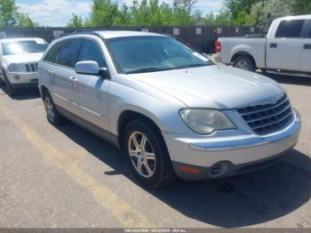  Salvage Chrysler Pacifica