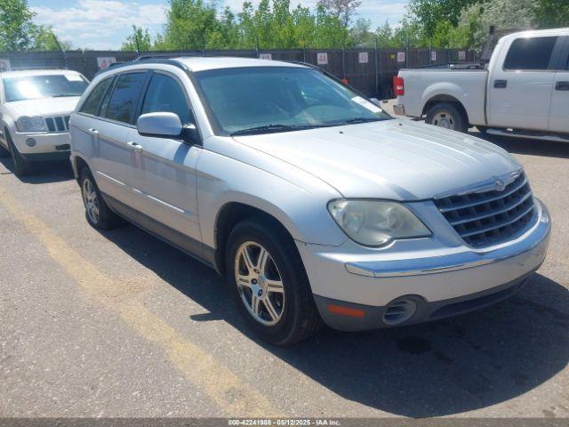  Salvage Chrysler Pacifica