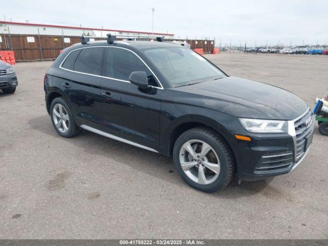  Salvage Audi Q5