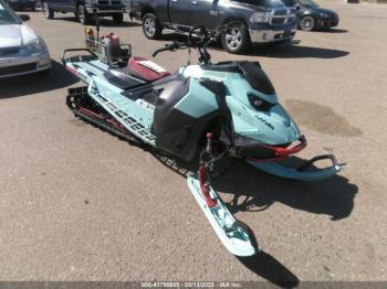  Salvage Ski-doo Freeride