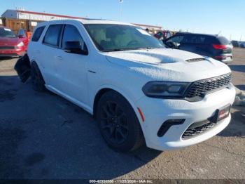  Salvage Dodge Durango