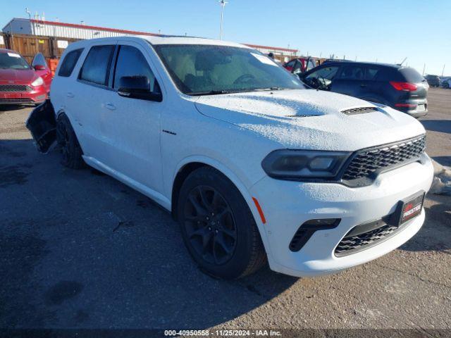  Salvage Dodge Durango