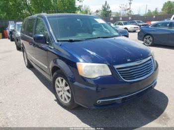  Salvage Chrysler Town & Country