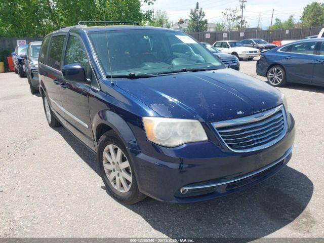  Salvage Chrysler Town & Country