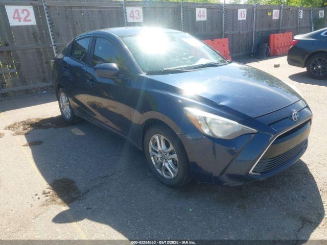  Salvage Scion iA