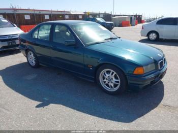  Salvage BMW 3 Series
