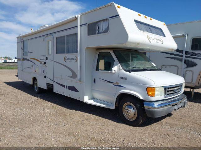  Salvage Ford E-450