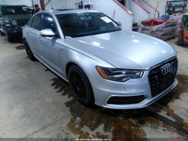  Salvage Audi A6
