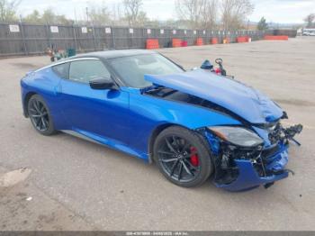  Salvage Nissan Z