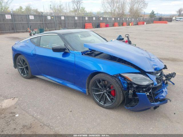  Salvage Nissan Z