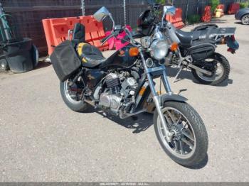  Salvage Honda Vt500