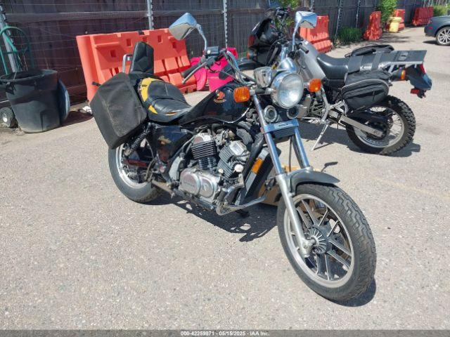  Salvage Honda Vt500